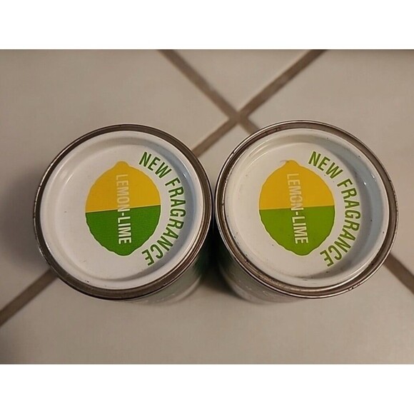 2X Royal Crown Depilatory Shaving Powder Lemon Lime Medium Strength NEW - Picture 2 of 3